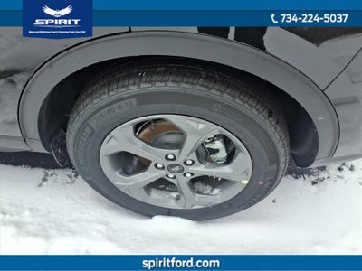 2026 Ford Escape ST-Line Select