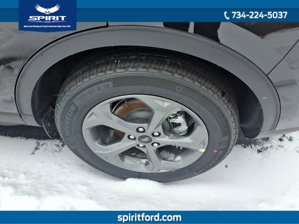 2026 Ford Escape ST-Line Select