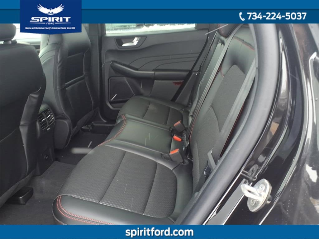 2026 Ford Escape ST-Line Select