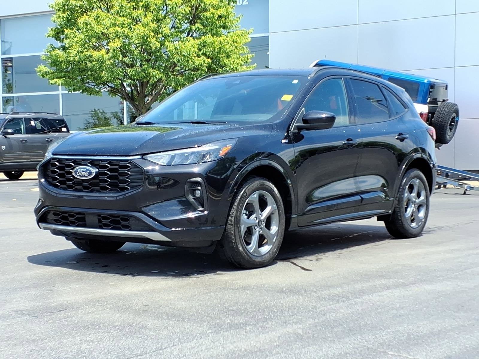 2023 Ford Escape ST-Line Select