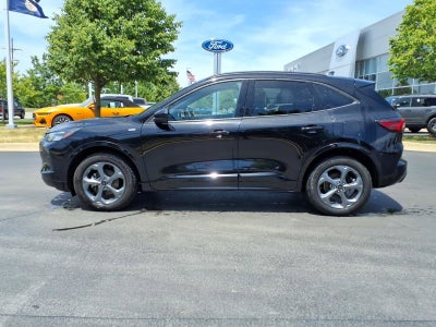 2023 Ford Escape ST-Line Select