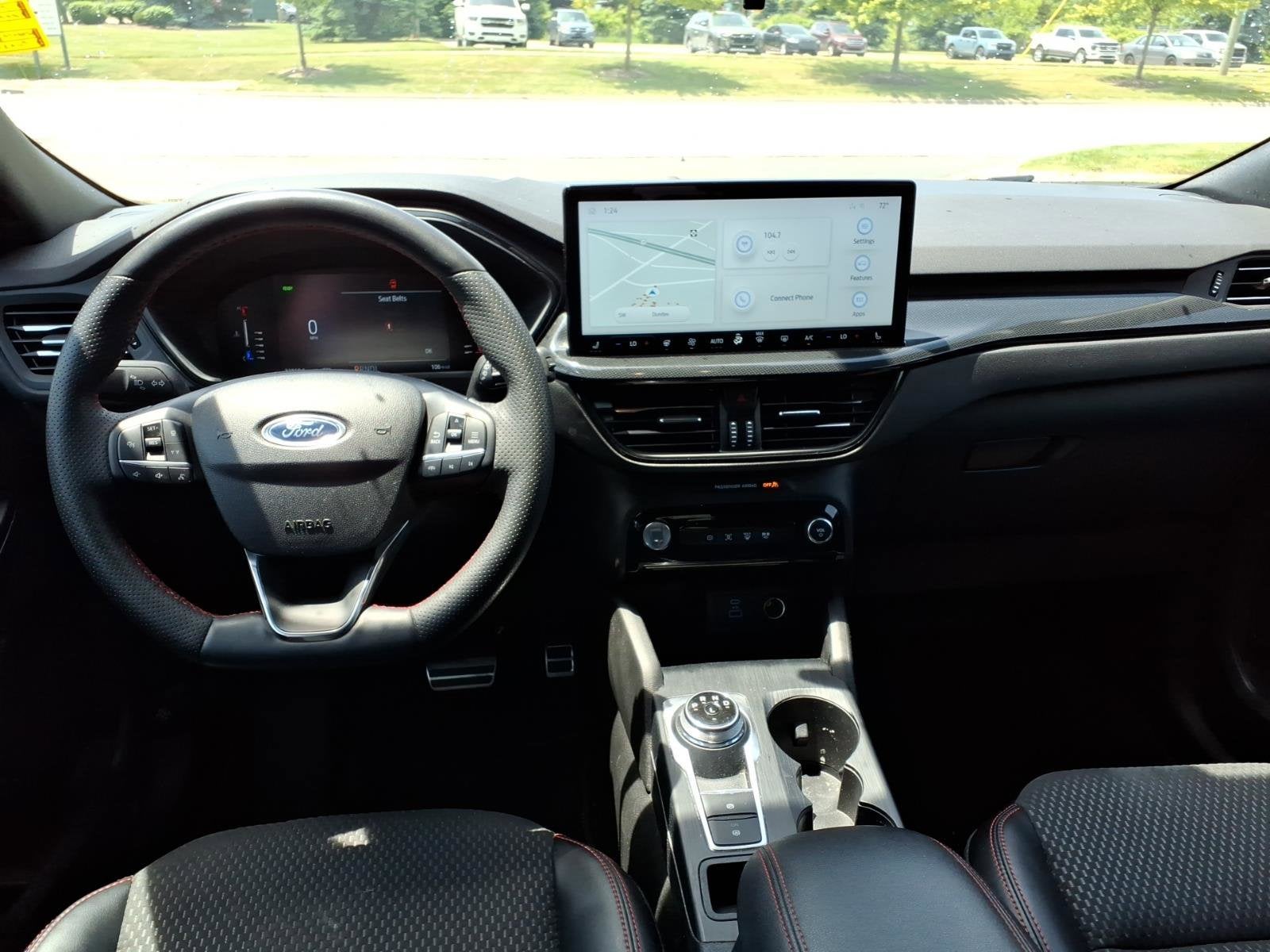 2023 Ford Escape ST-Line Select