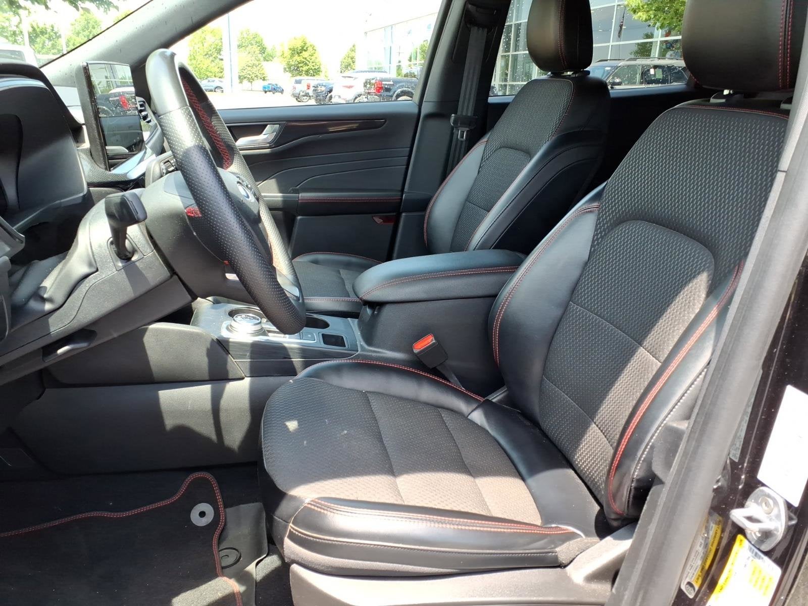 2023 Ford Escape ST-Line Select