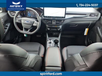 2026 Ford Escape ST-Line Select