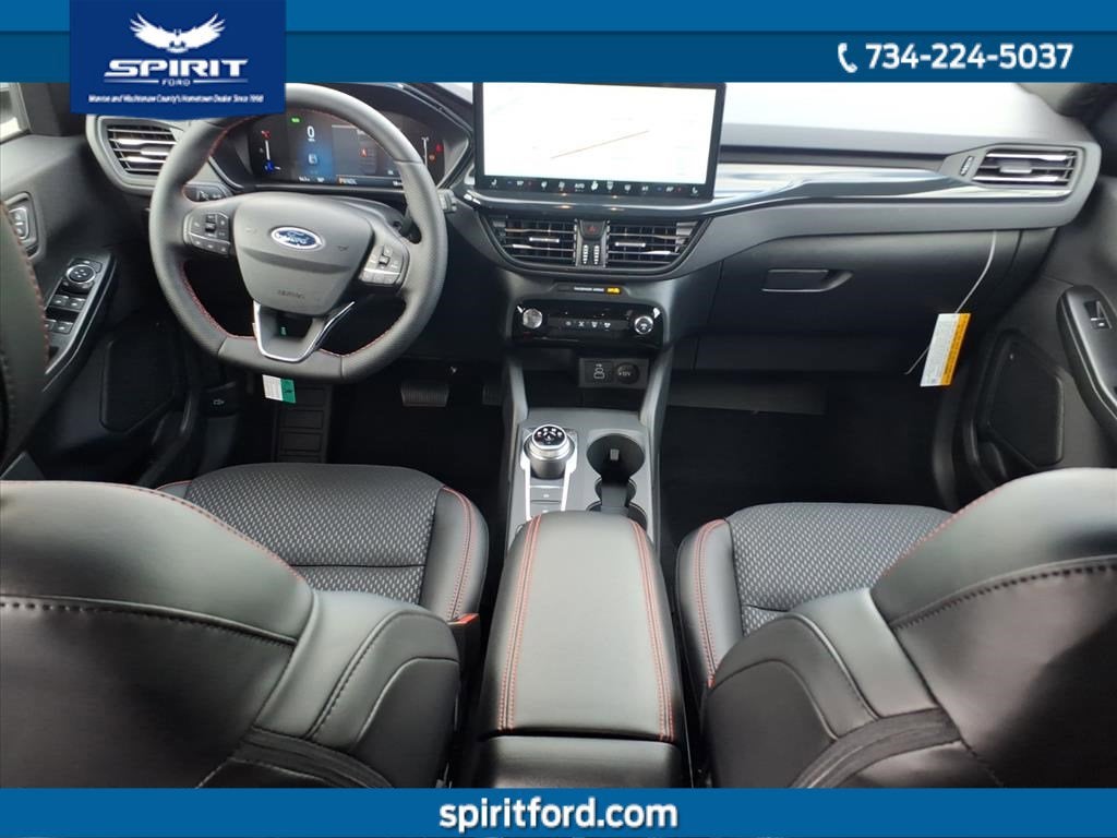 2026 Ford Escape ST-Line Select