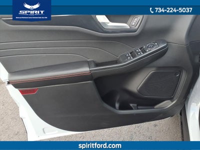 2026 Ford Escape ST-Line Select