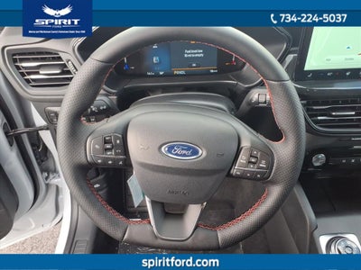 2026 Ford Escape ST-Line Select