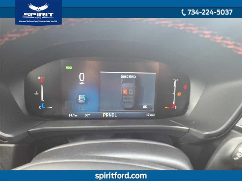 2026 Ford Escape ST-Line Select