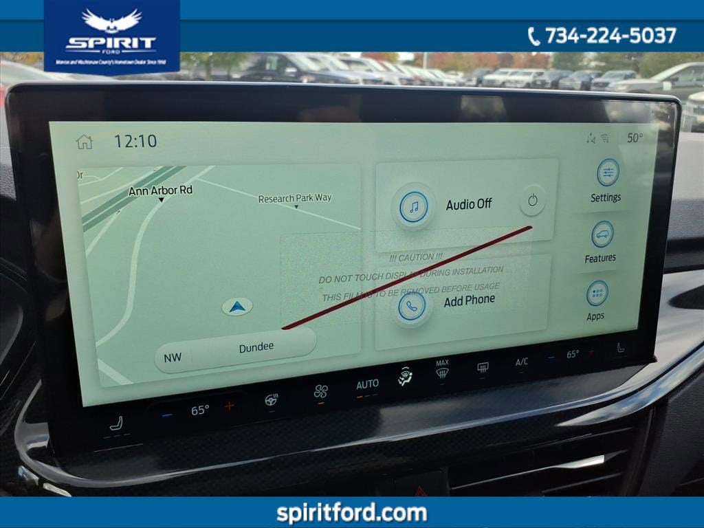 2026 Ford Escape ST-Line Select