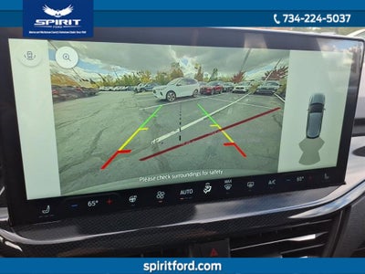 2026 Ford Escape ST-Line Select