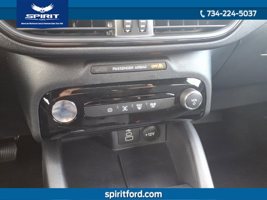 2026 Ford Escape ST-Line Select