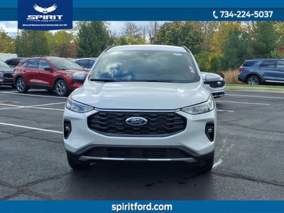 2026 Ford Escape ST-Line Select