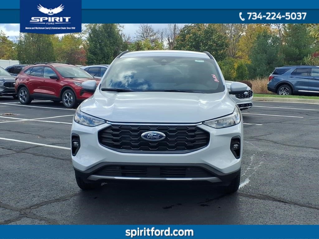 2026 Ford Escape ST-Line Select