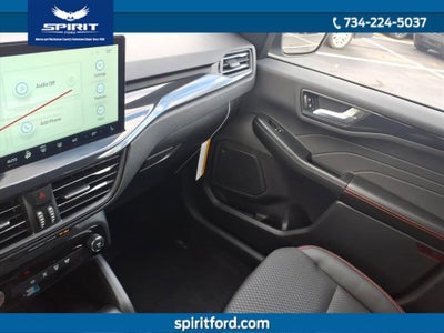 2026 Ford Escape ST-Line Select