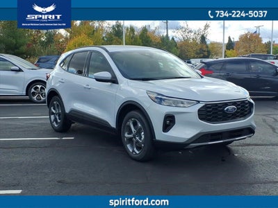 2026 Ford Escape ST-Line Select
