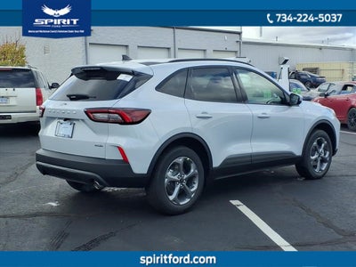 2026 Ford Escape ST-Line Select