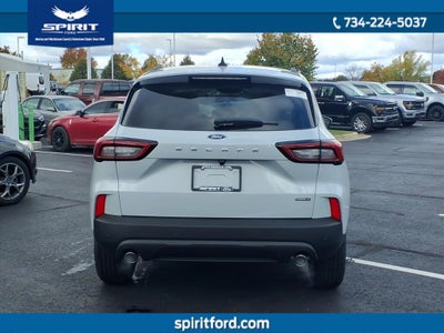 2026 Ford Escape ST-Line Select