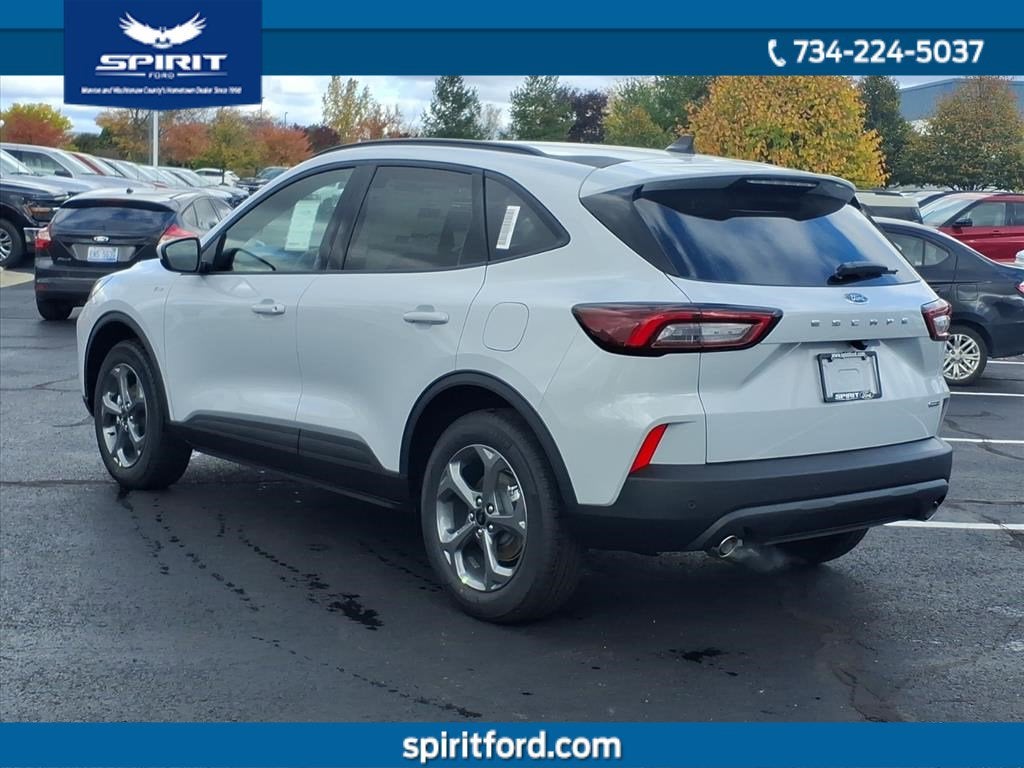 2026 Ford Escape ST-Line Select