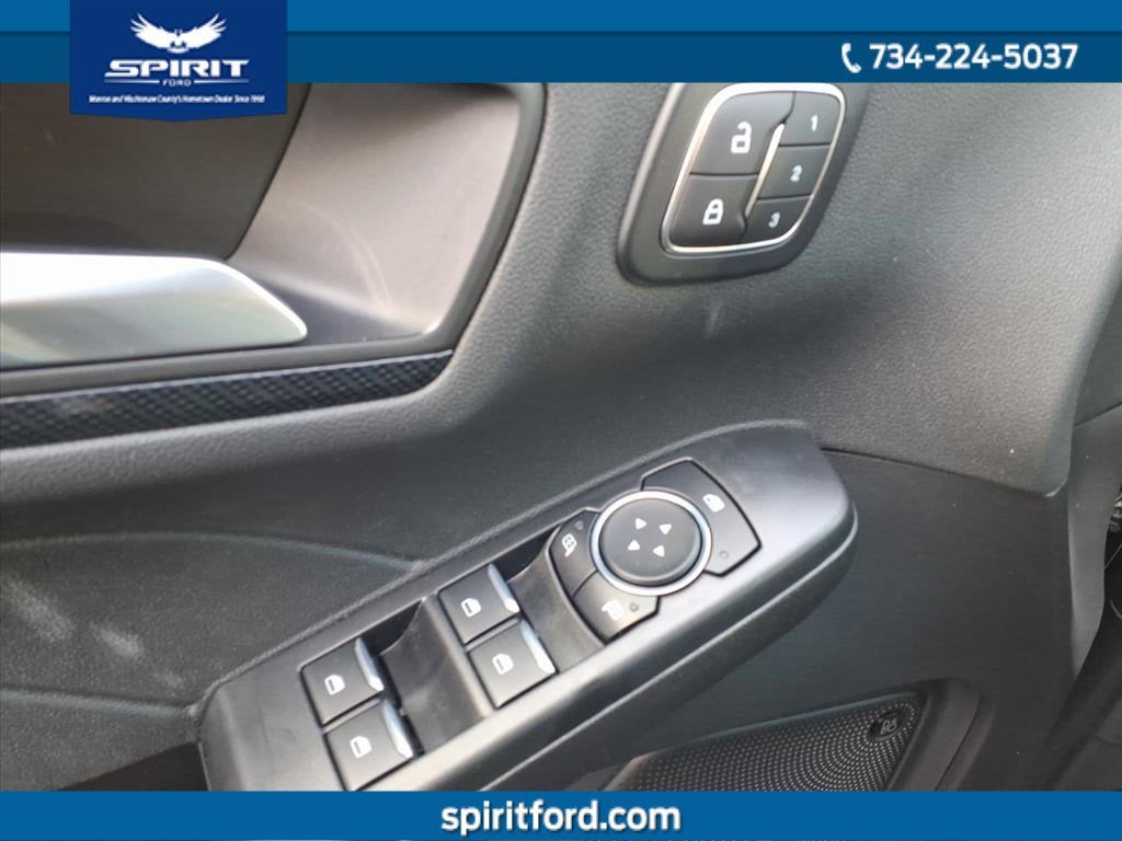 2026 Ford Escape ST-Line Elite