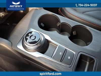 2026 Ford Escape ST-Line Elite