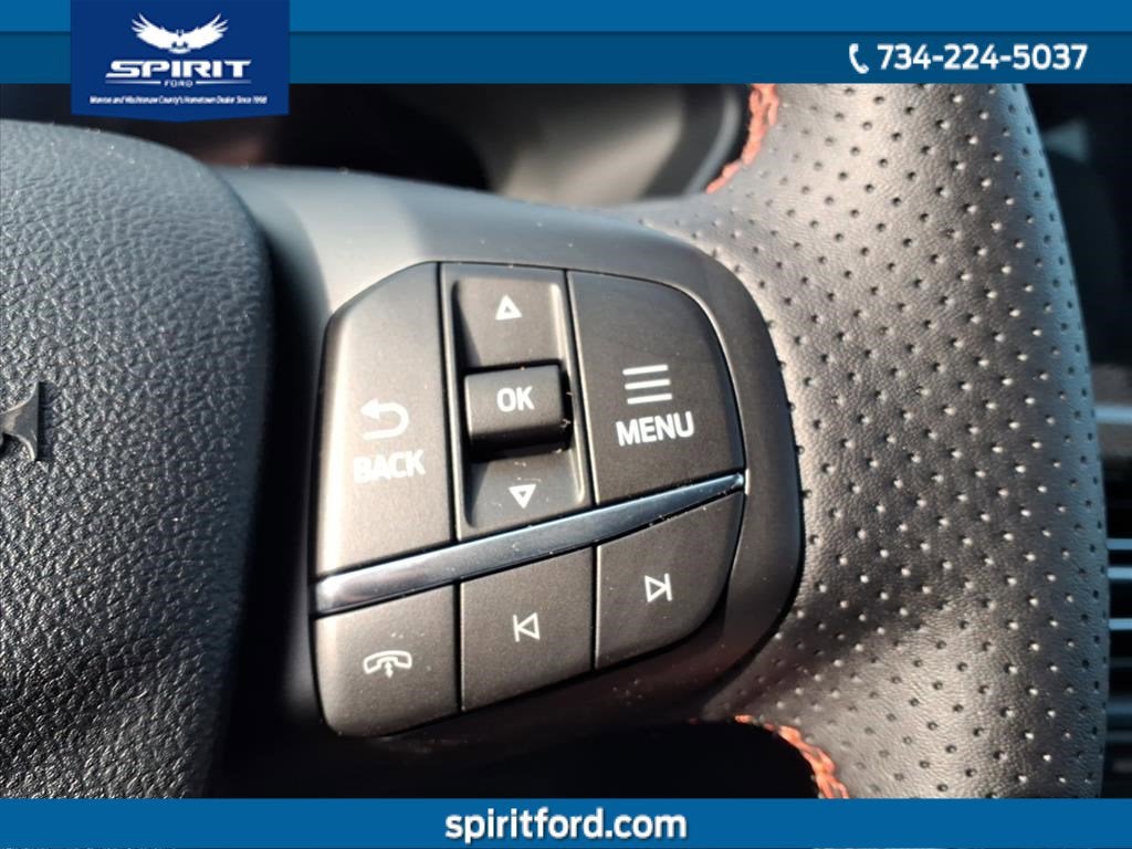 2026 Ford Escape ST-Line Elite