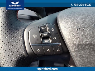 2026 Ford Escape ST-Line Elite