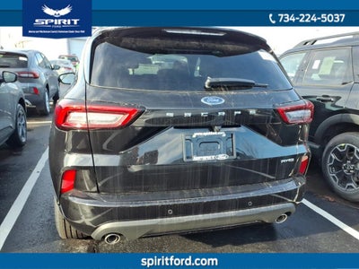 2026 Ford Escape ST-Line Elite