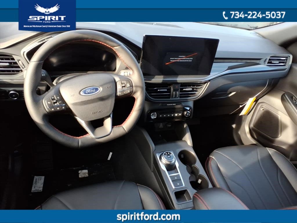 2026 Ford Escape ST-Line Elite