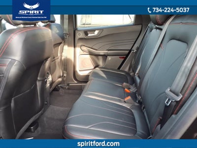 2026 Ford Escape ST-Line Elite