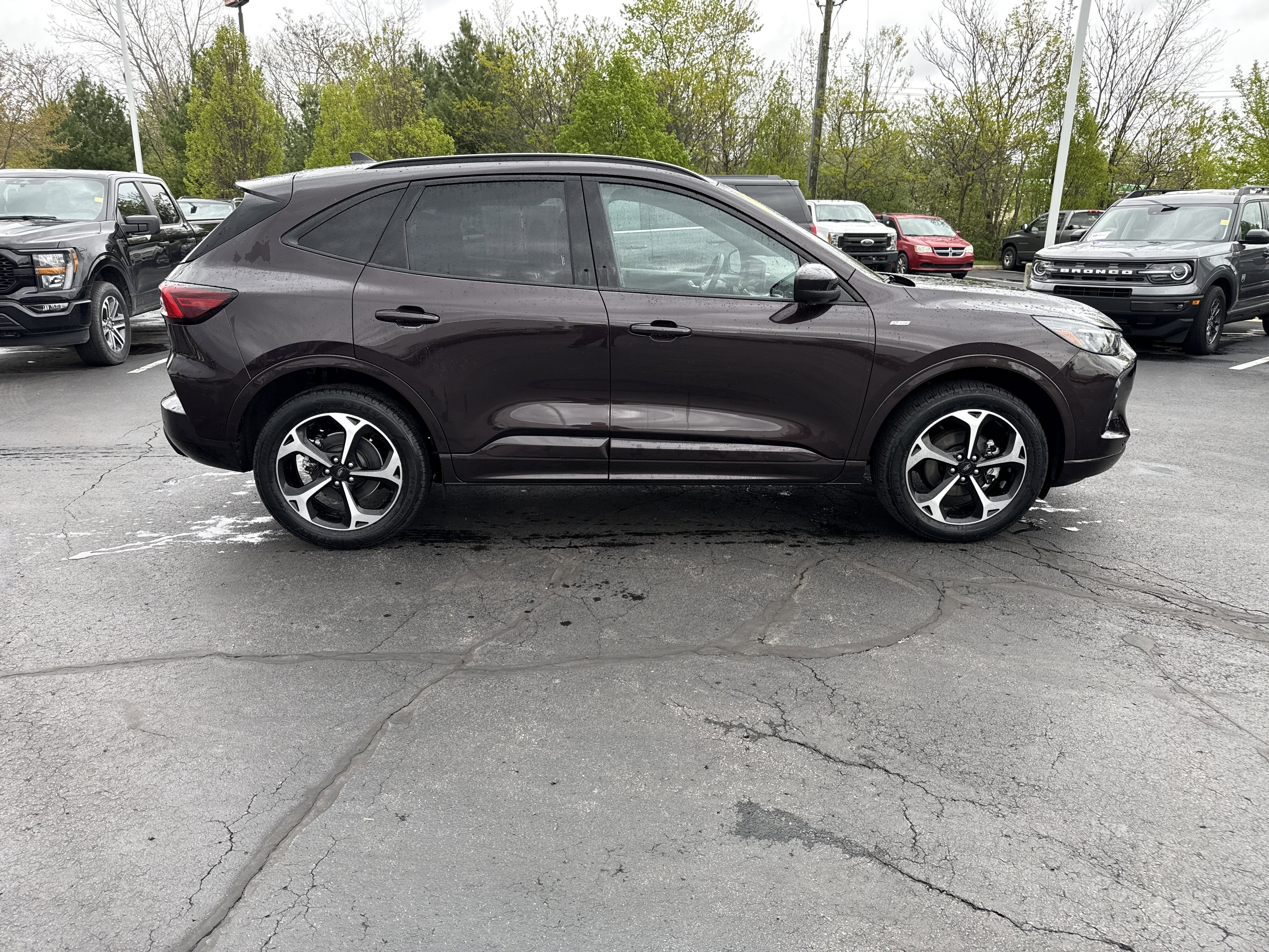 2023 Ford Escape ST-Line Elite