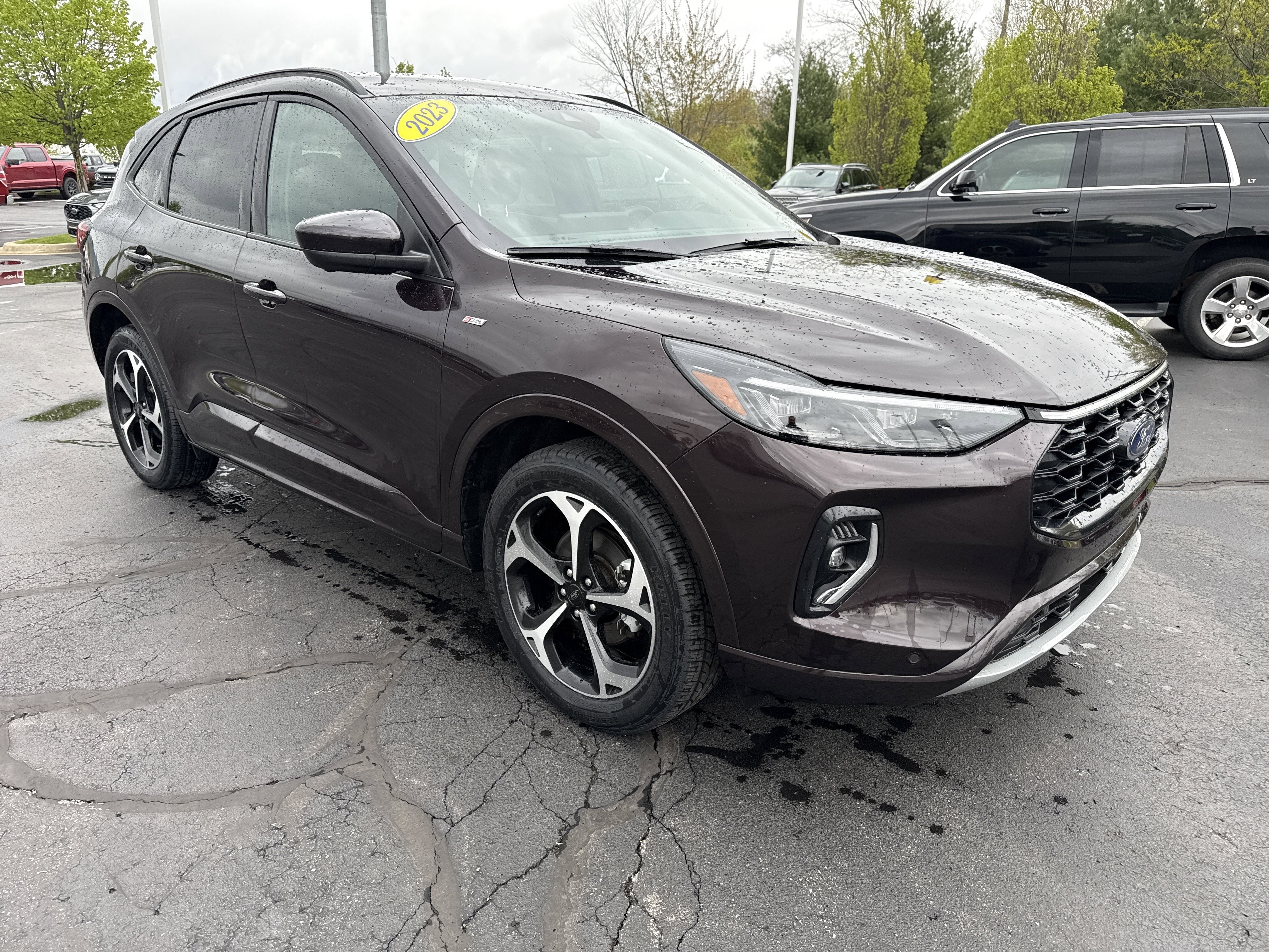 2023 Ford Escape ST-Line Elite