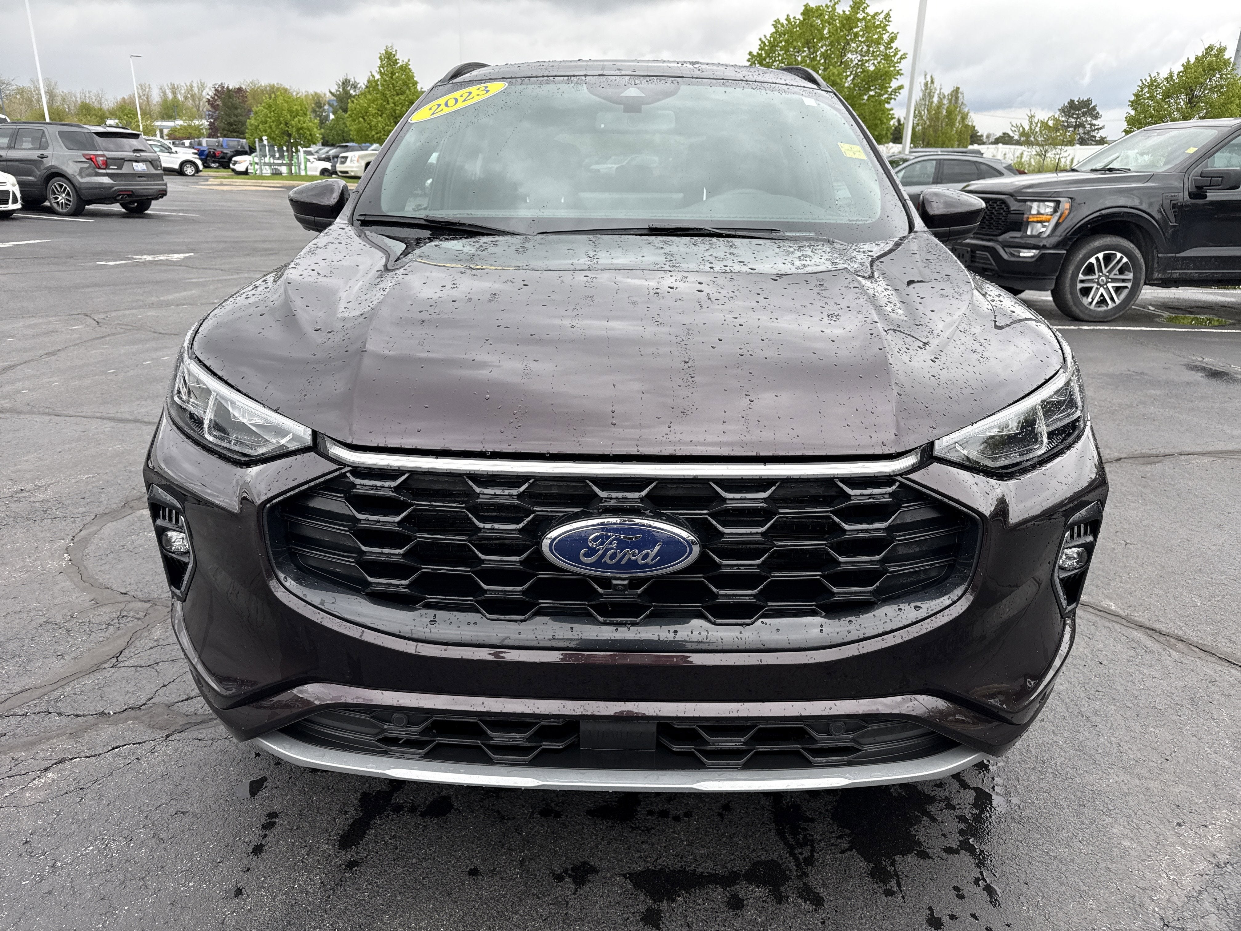 2023 Ford Escape ST-Line Elite
