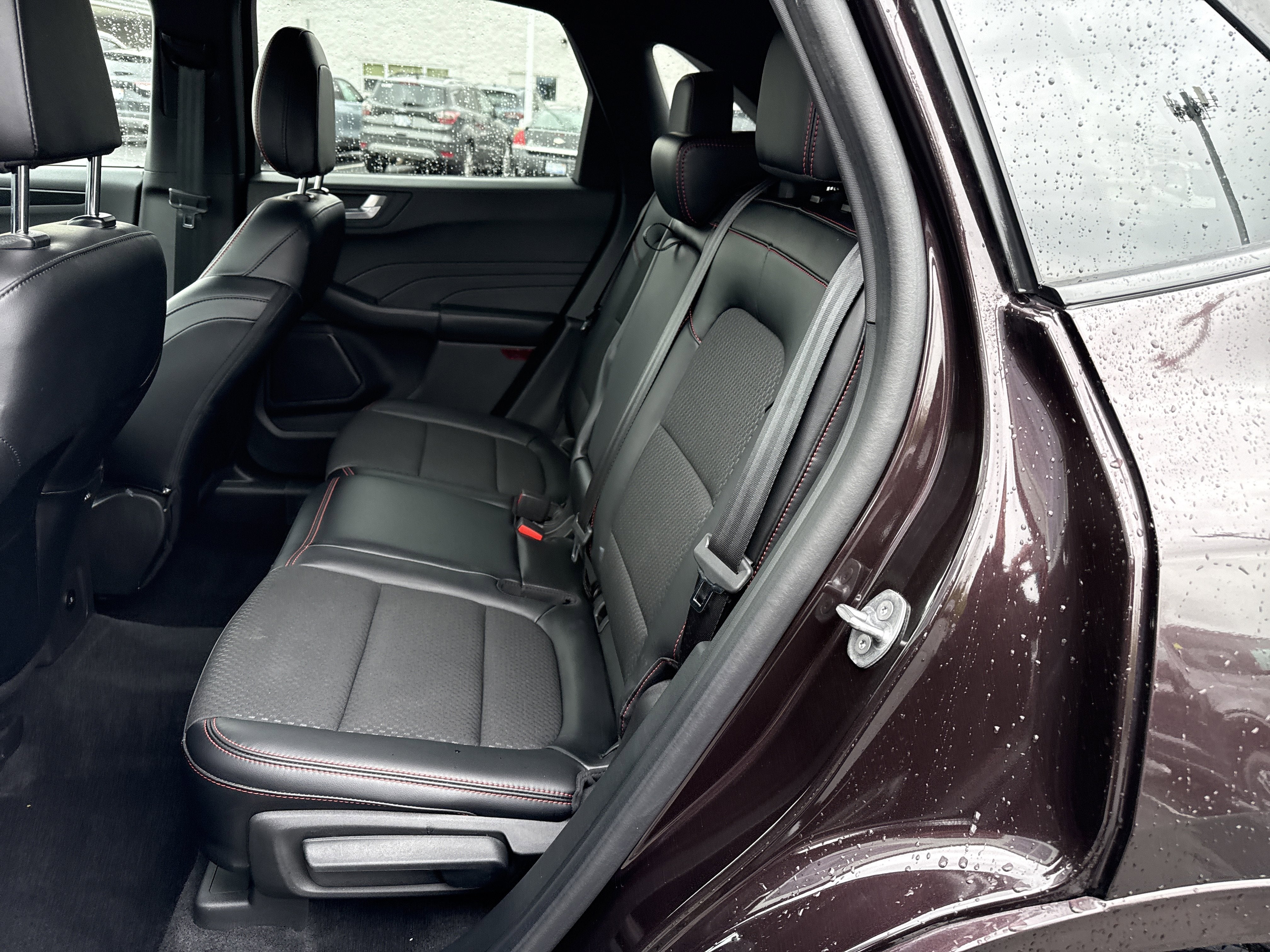 2023 Ford Escape ST-Line Elite