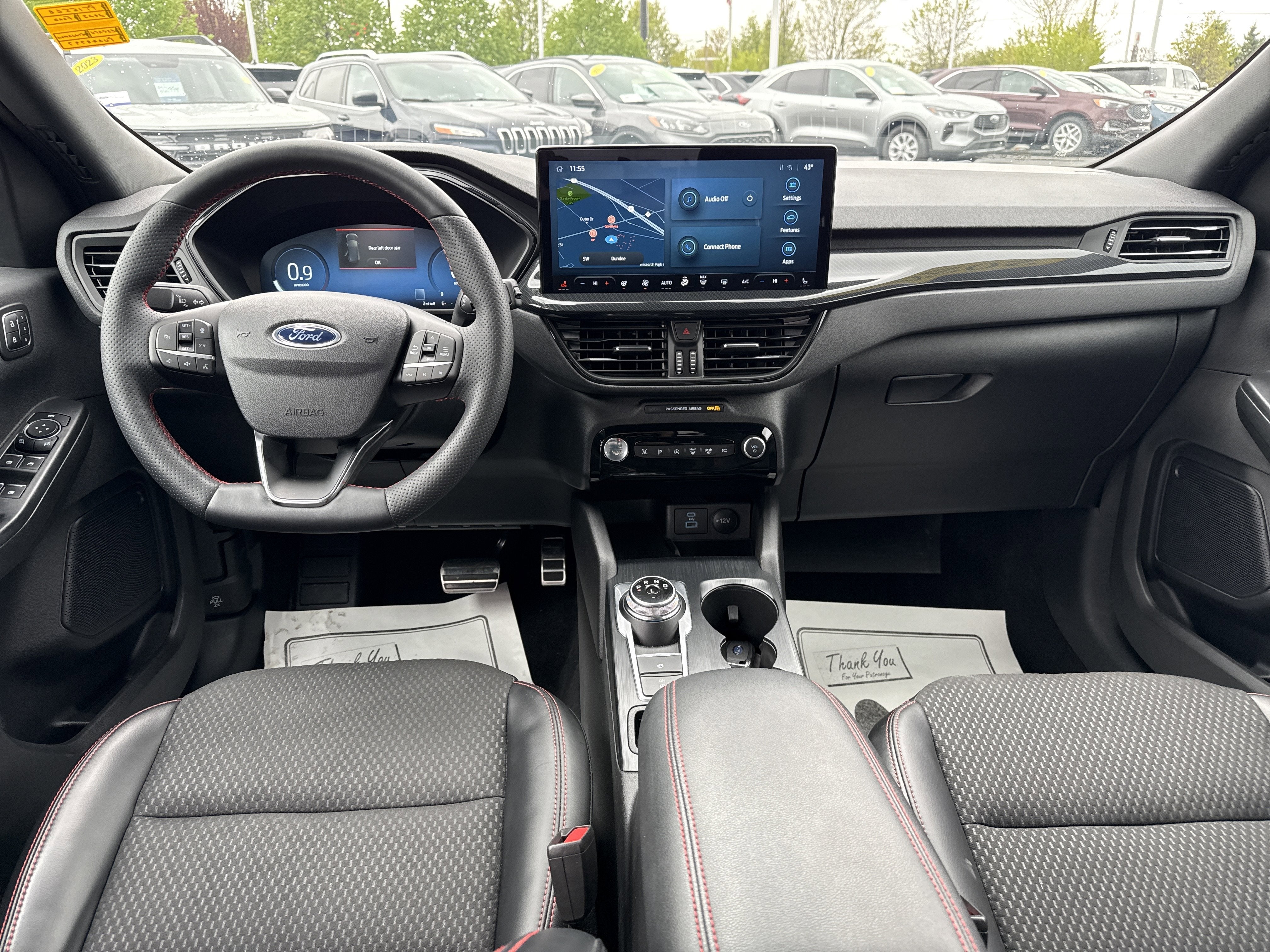2023 Ford Escape ST-Line Elite