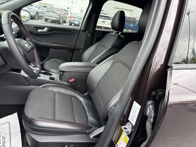 2023 Ford Escape ST-Line Elite