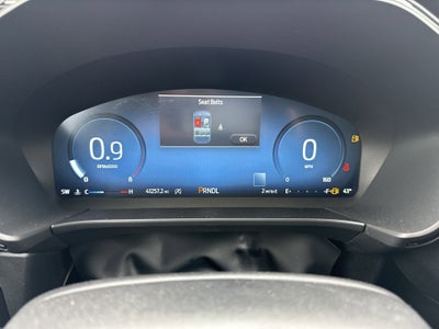 2023 Ford Escape ST-Line Elite