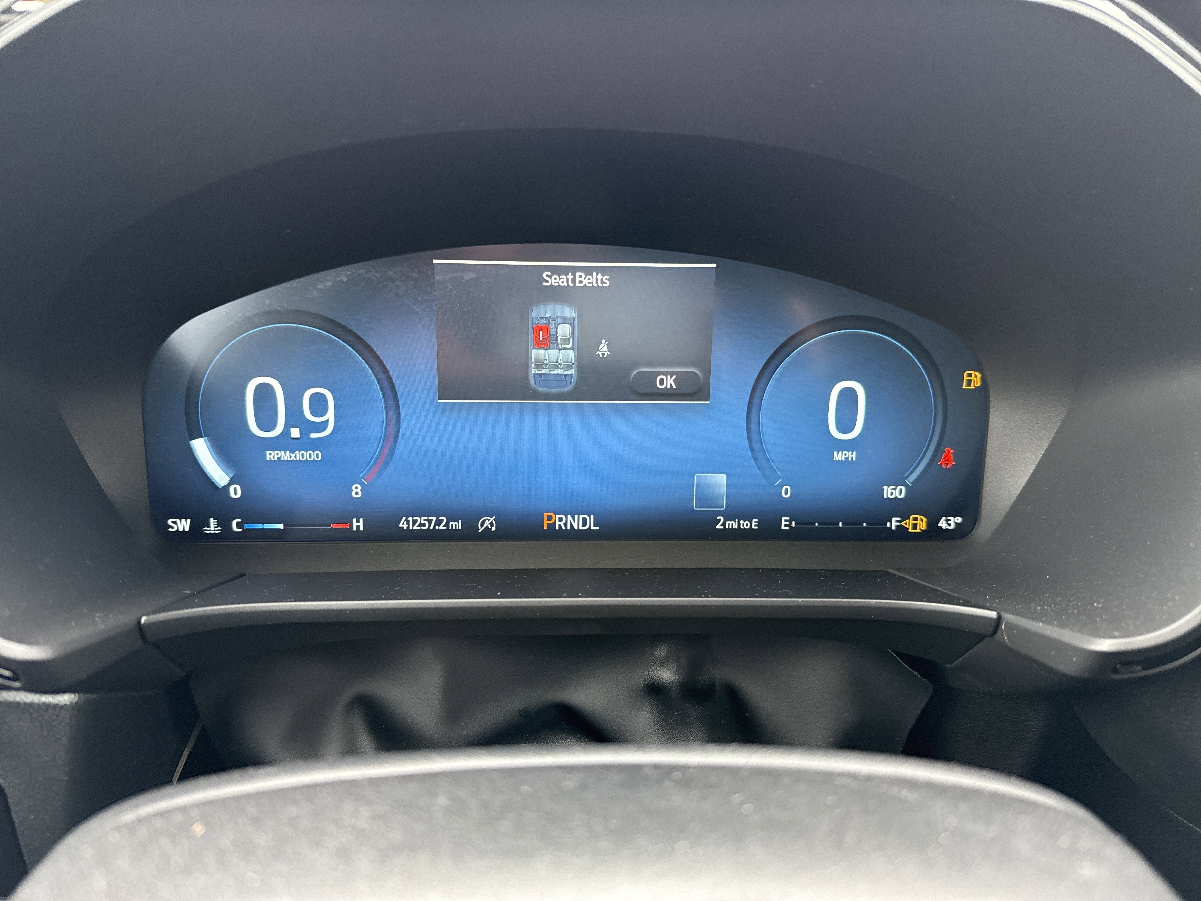 2023 Ford Escape ST-Line Elite