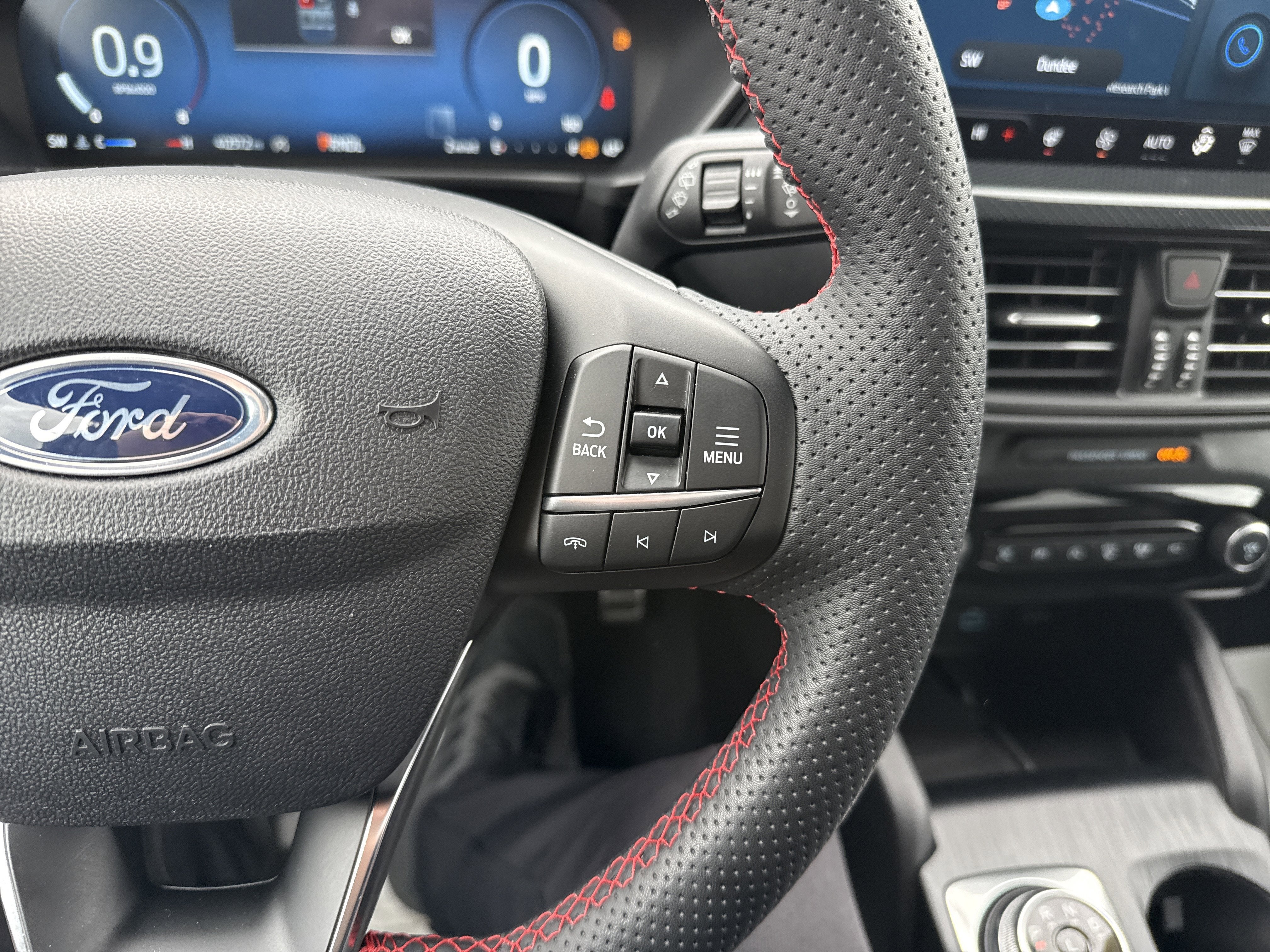 2023 Ford Escape ST-Line Elite