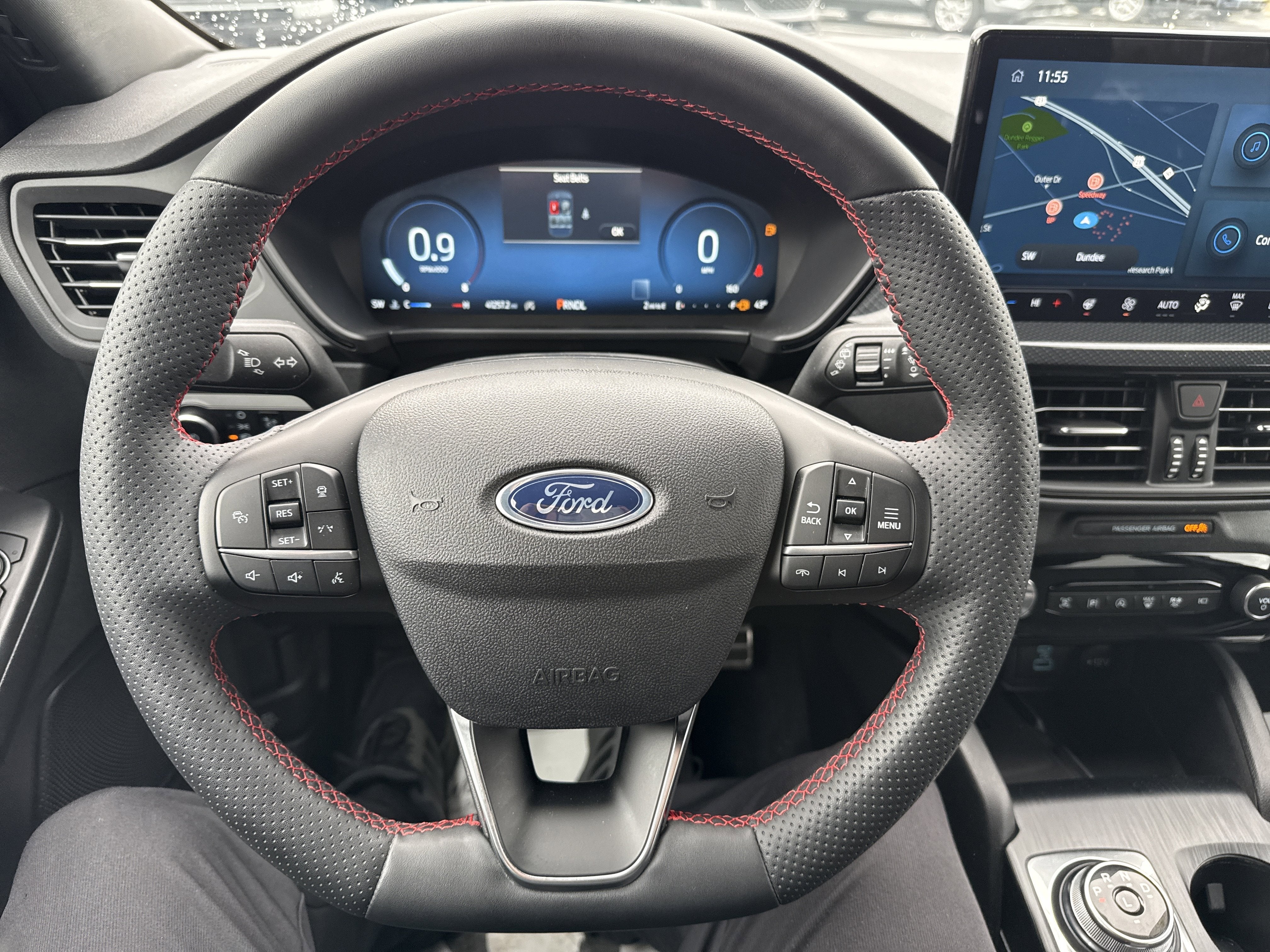 2023 Ford Escape ST-Line Elite