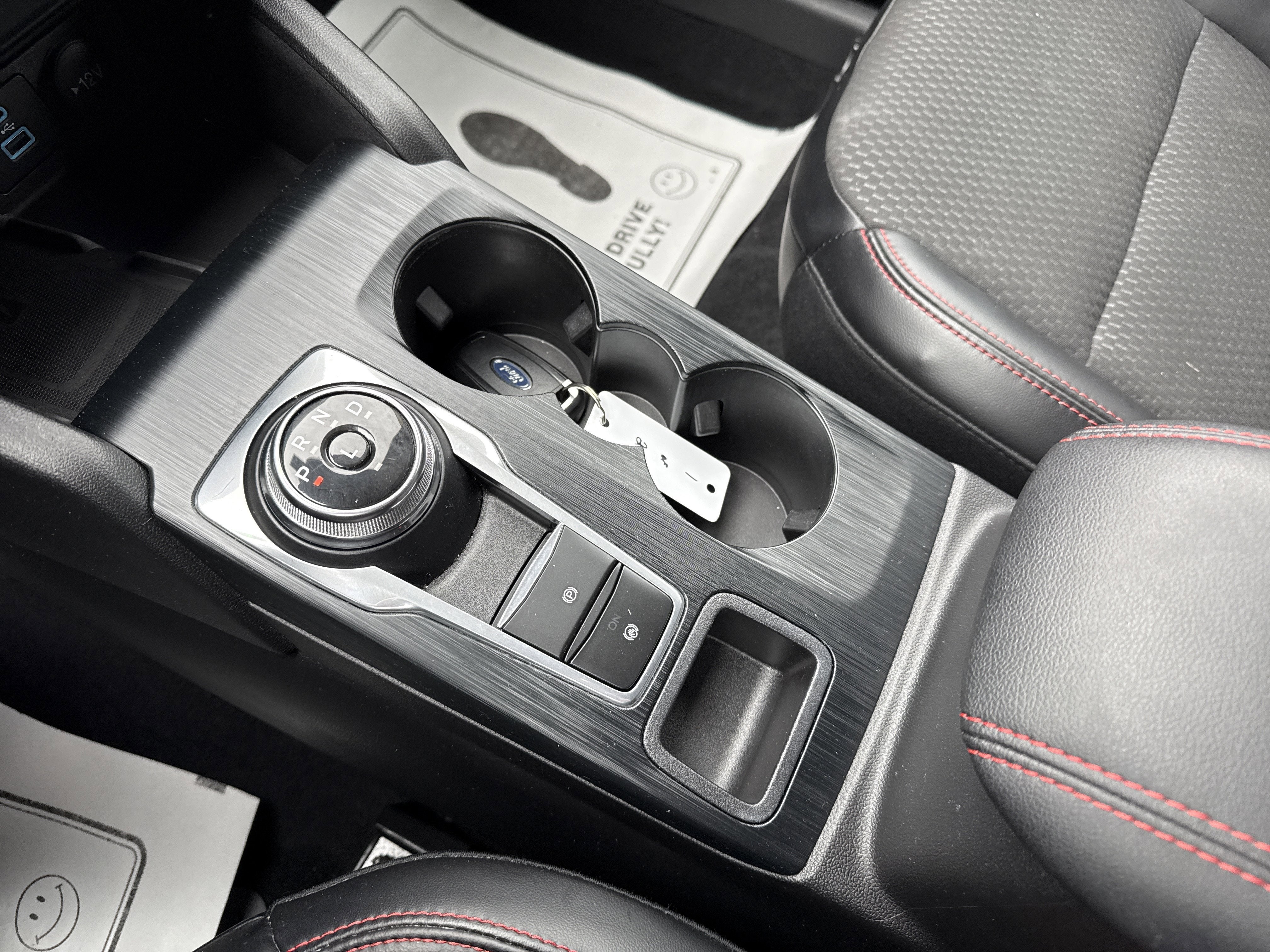 2023 Ford Escape ST-Line Elite