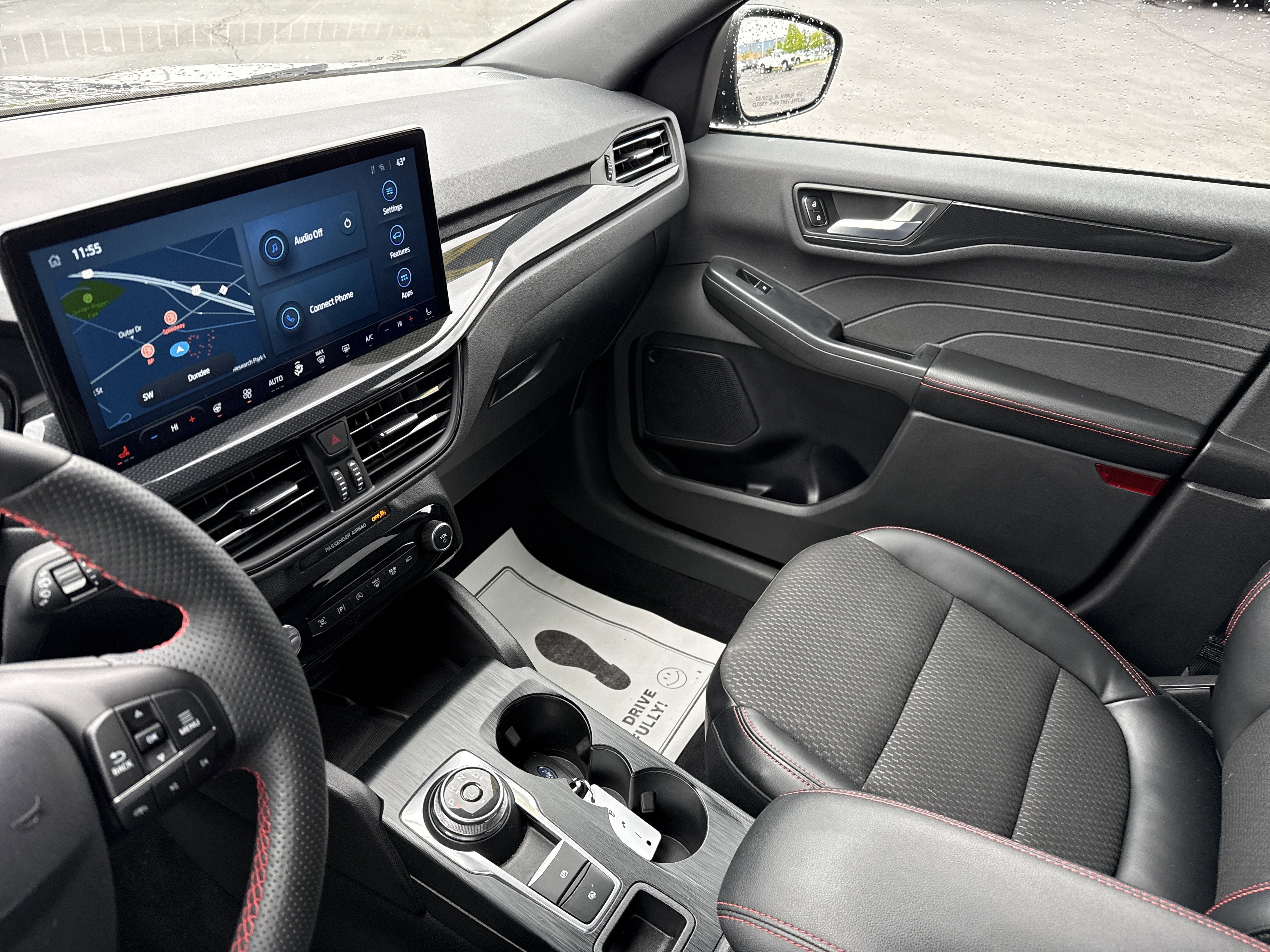 2023 Ford Escape ST-Line Elite