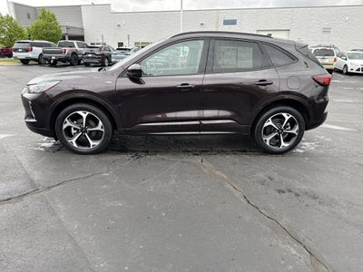 2023 Ford Escape ST-Line Elite