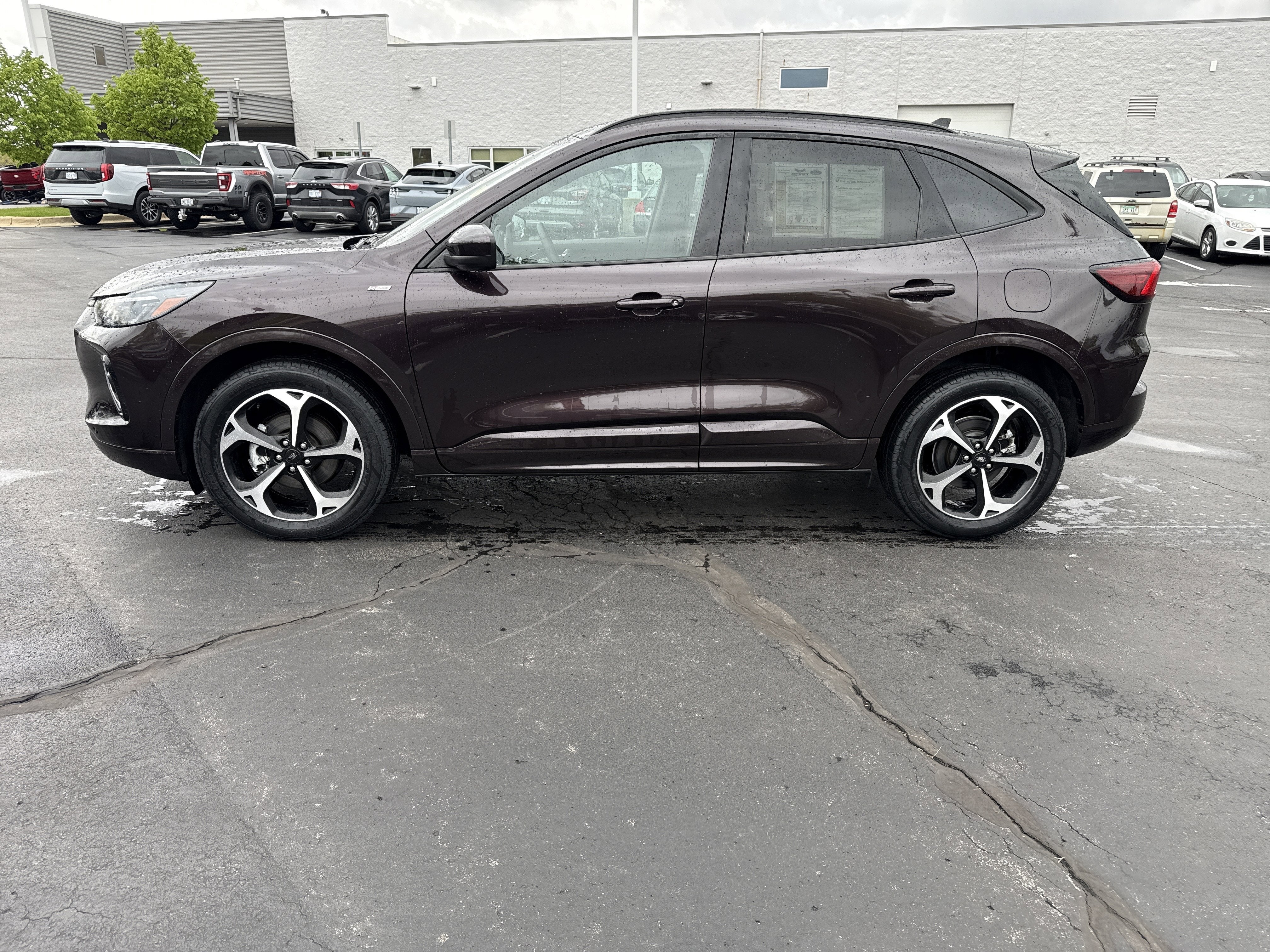 2023 Ford Escape ST-Line Elite