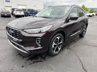 2023 Ford Escape ST-Line Elite