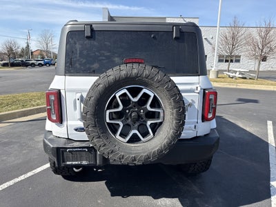 2023 Ford Bronco Outer Banks