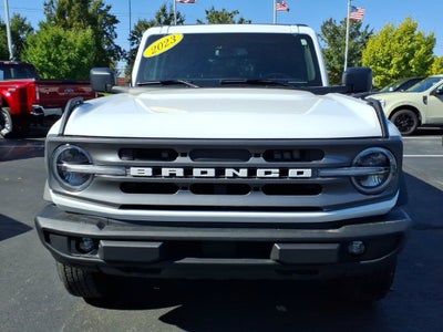 2023 Ford Bronco Big Bend