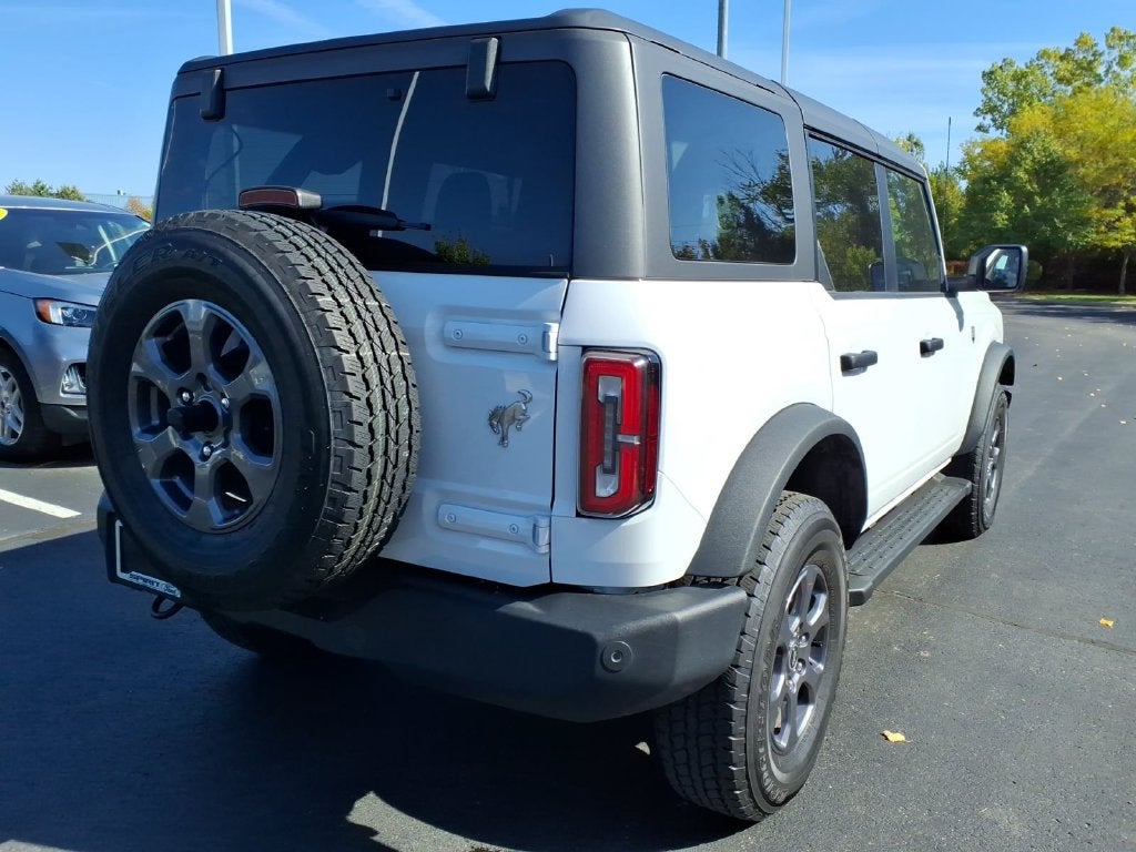 2023 Ford Bronco Big Bend
