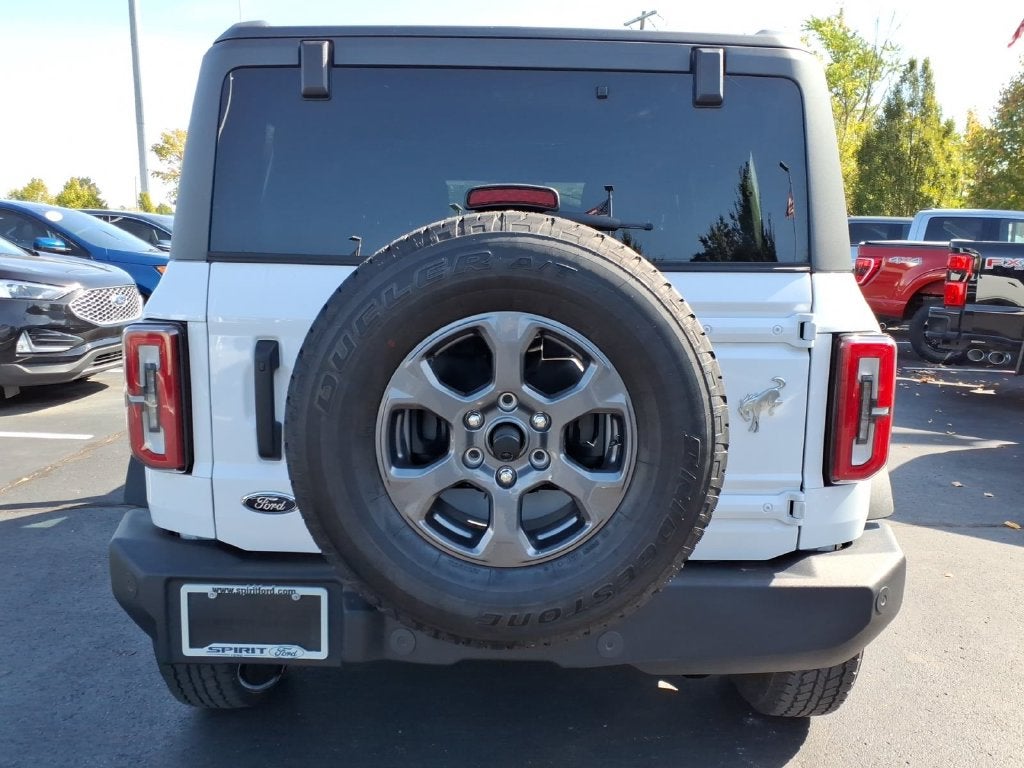 2023 Ford Bronco Big Bend