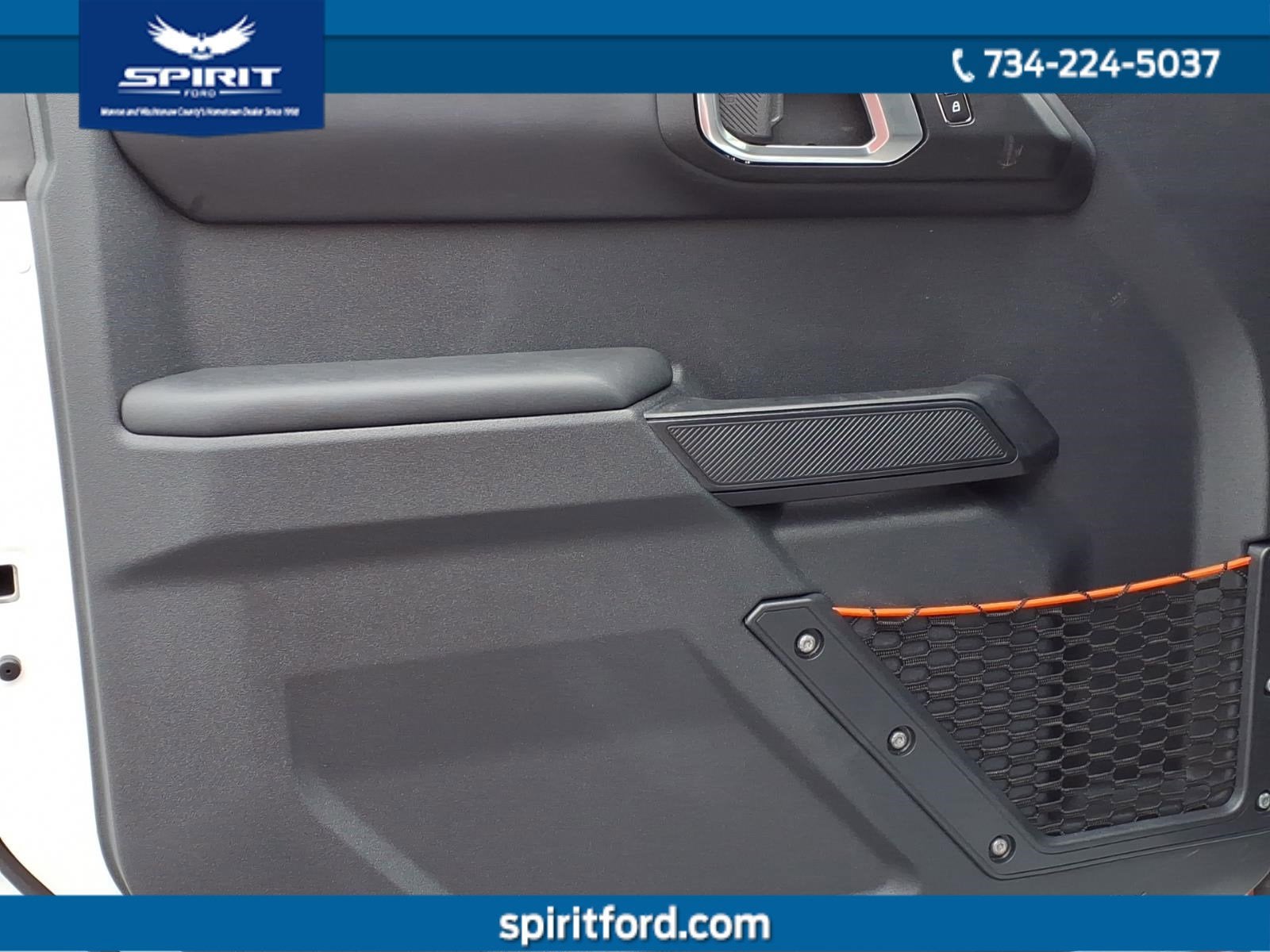 2026 Ford Bronco Stroppe Edition