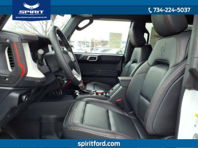 2026 Ford Bronco Stroppe Edition